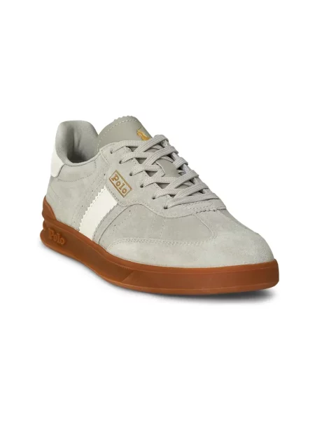 Sneakersy Polo Ralph Lauren szare