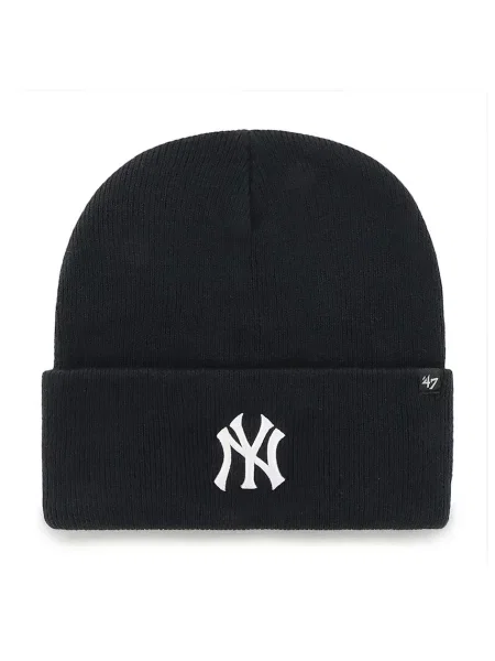 Шапка 47 brand MLB New York Yankees тъмносиньо