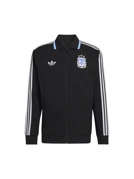 Kurtka Adidas na siłownię czarna