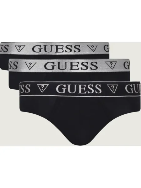 Guess Underwear Chiloți slipi alb