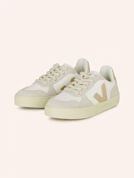 Veja Sneakersy bílá/ světle šedá bílé