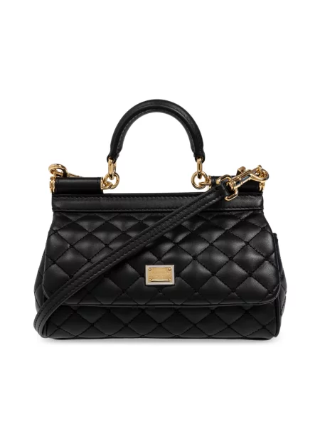 Torebka Dolce And Gabbana czarna