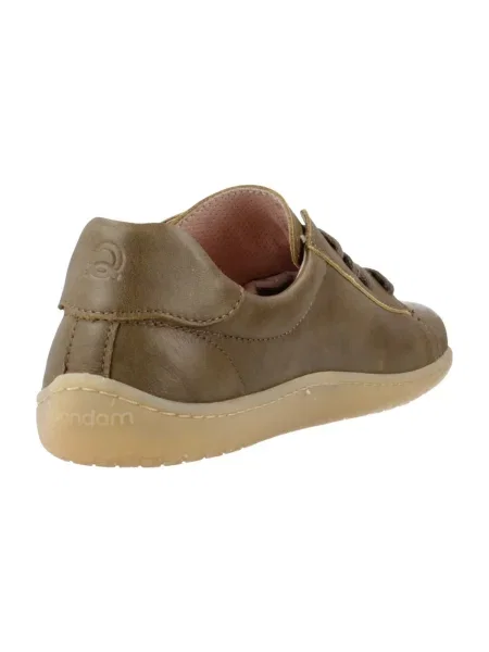 Pantofi Quondam verde
