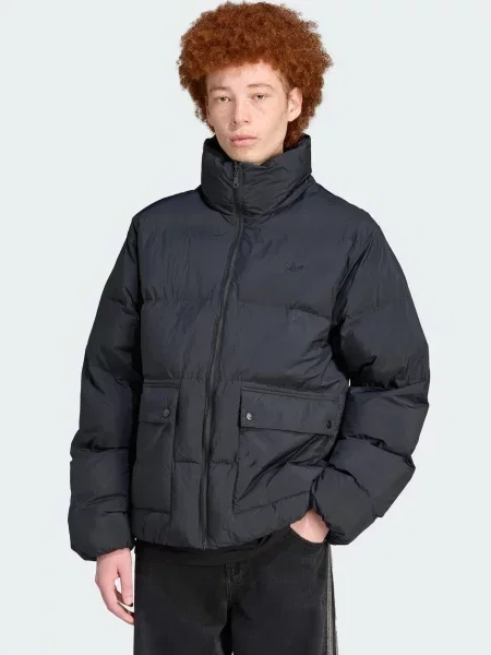 Adidas Zimska jakna crna