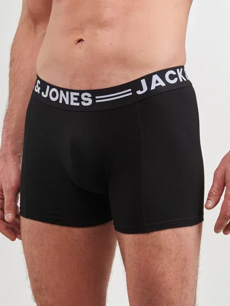 Bugyiscsomag Jack&jones fekete