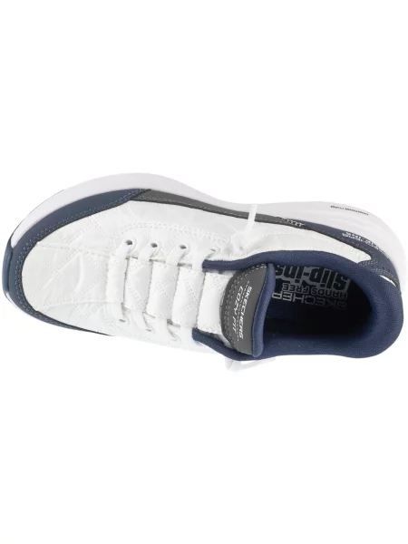 Chiloți copii Skechers alb