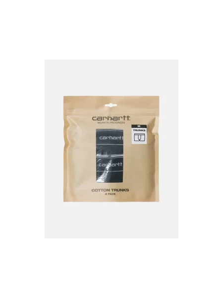 Bokserki Carhartt Wip czarne