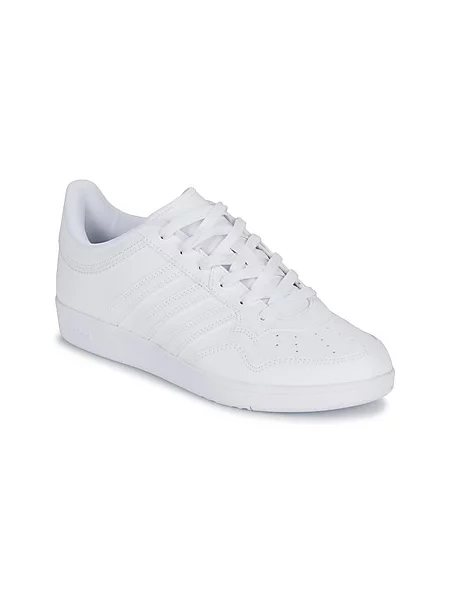 Superge Adidas Hoops bela
