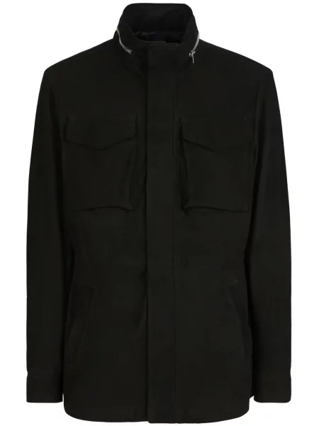 Geacă Giuseppe Zanotti negru