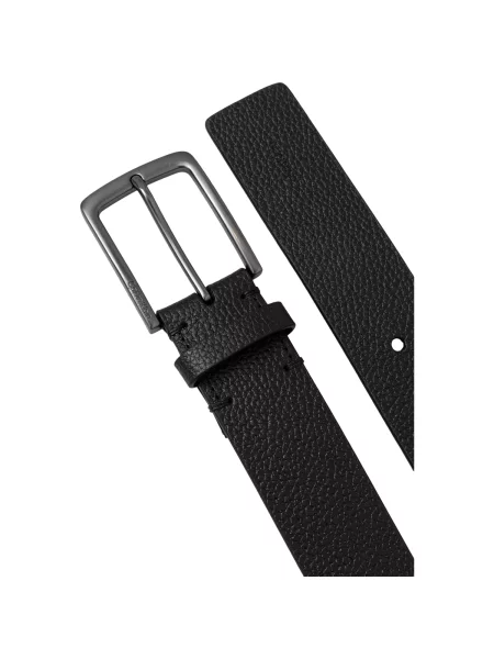 Curea Calvin Klein Jeans cu cataramă casual negru