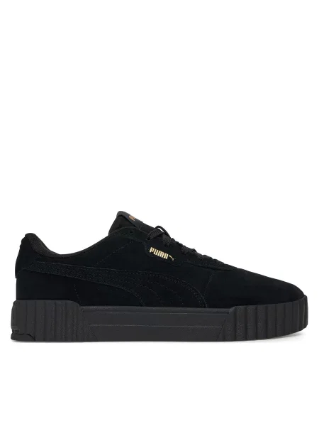 Кроссовки Puma черные