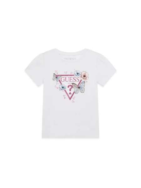 Guess Легінси Slim Fit блакитний