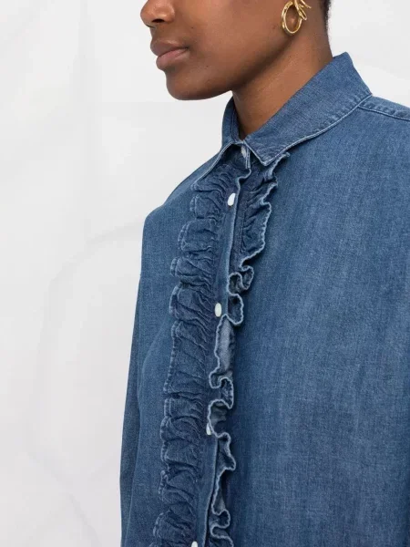 Cămașă Jacob Cohën albastru