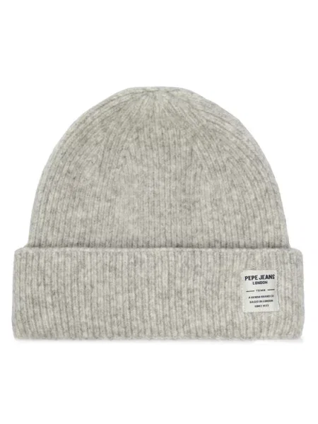 Pepe Jeans Czapka szary