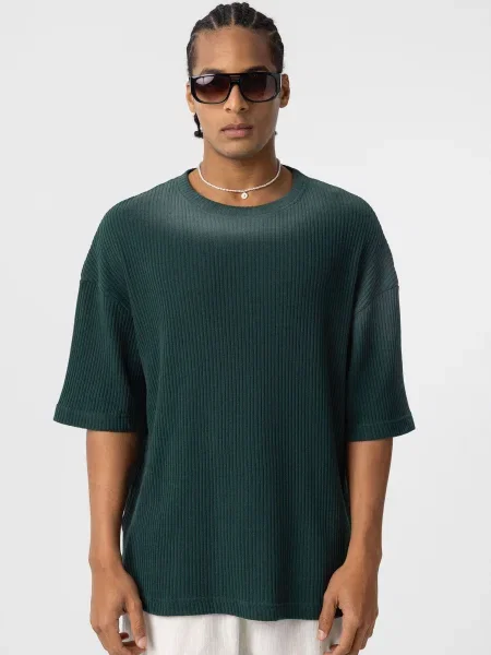 Dandalo Tricou smarald verde