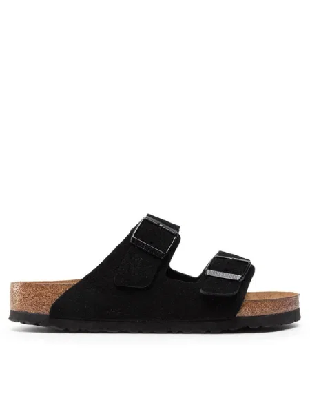 Birkenstock Șlapi Arizona Bs negru