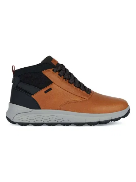 Bakancs Geox fekete