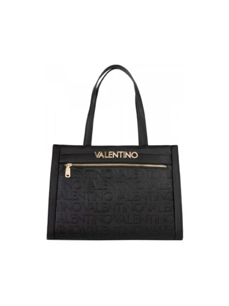 Kabelka Valentino Bags čierna