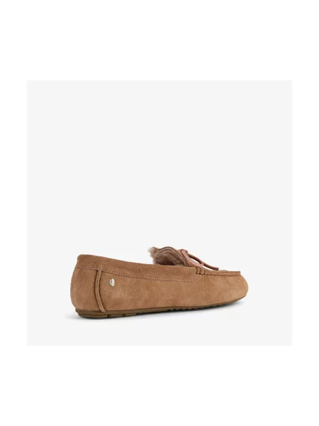 Pantofi Emu maro