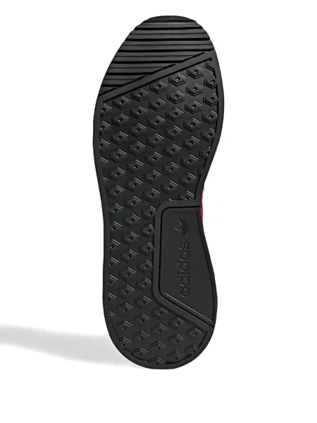 Sneakerși Adidas Tubular cu autograf cu bretele slip-on gri
