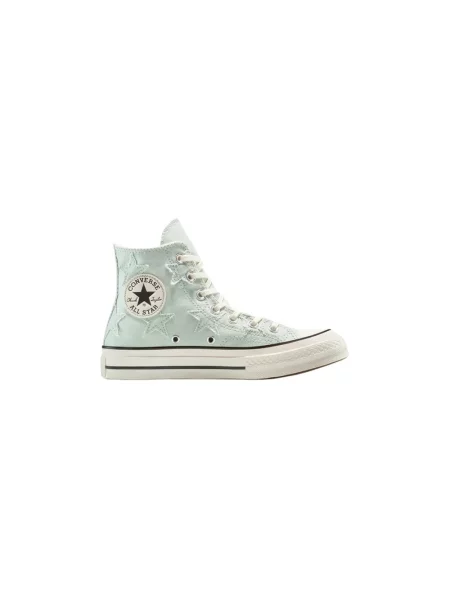 Converse trampki Chuck 70 niebieski zielone
