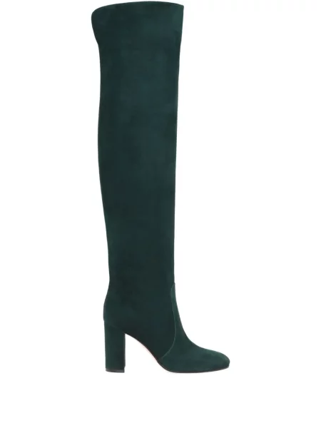 Cizme Gianvito Rossi verde