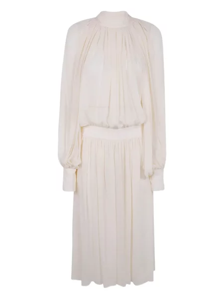 Rochie midi Semicouture de costum