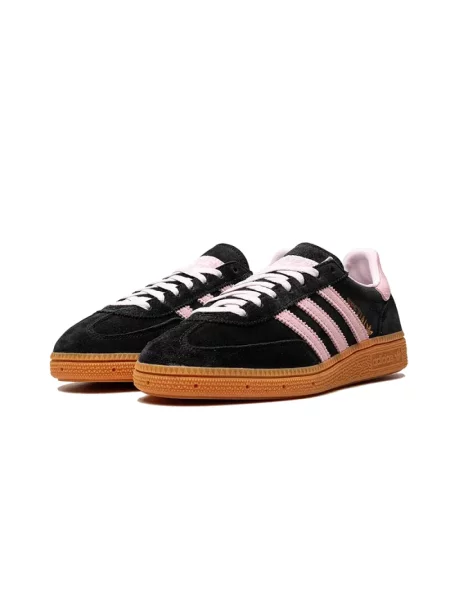 Adidas Originals Sneakersy Handball Spezial schwarz czarne