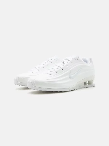 Sneakerși Nike Sportswear alb