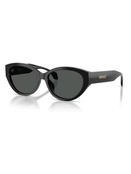 Hodinky & Bižuterie Versace Occhiali da Sole černé