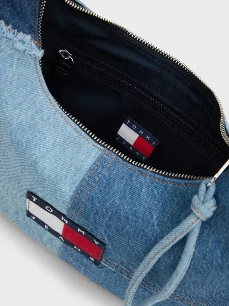 Сумка Tommy Jeans синяя