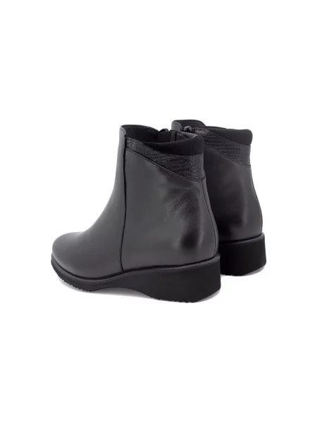 Pantofi Piesanto negru