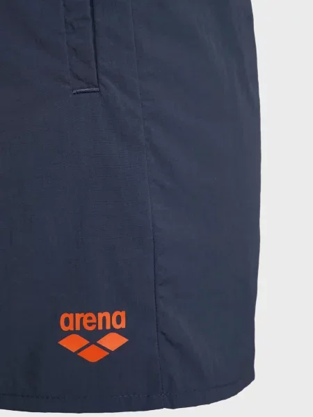 Детские шорты Arena серые