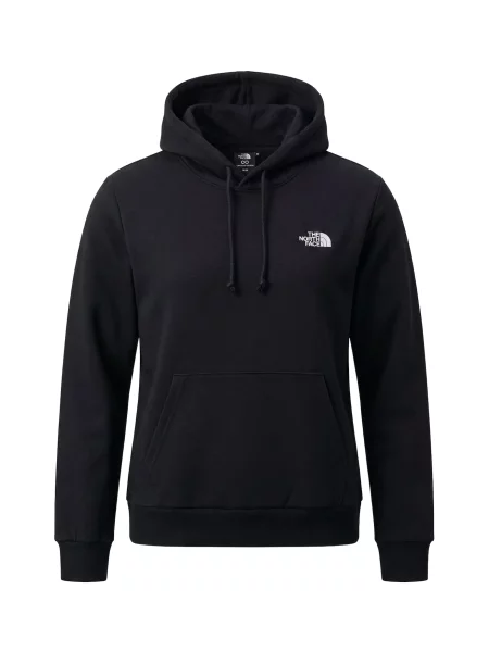 Geacă The North Face negru