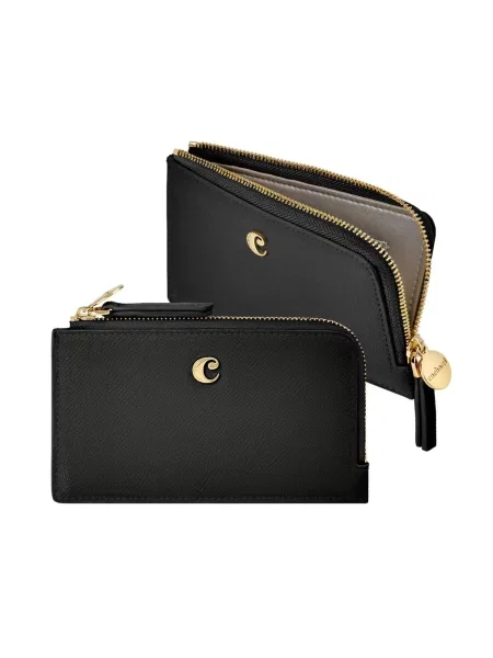 Cacharel Peněženka Card holder Séraphine' černá