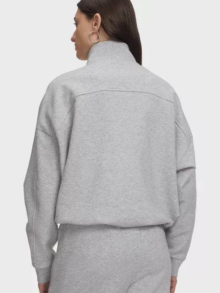 Флісовий светр Under Armour сірий
