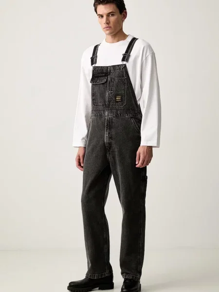 Blugi cu picior larg Levi's® negru