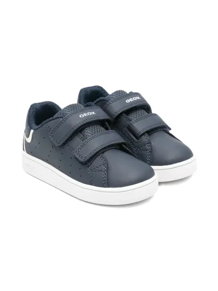 Sneakersy dziecięce Geox niebieskie