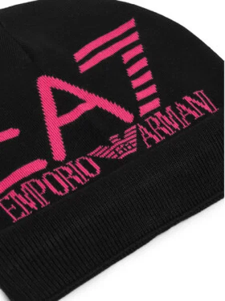 Kapa Emporio Armani crna