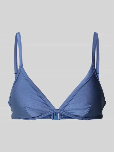 Top bikini o trójkątnym kształcie model ‘ISLA’ Barts niebieski
