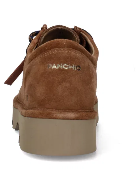 Pantofi Panchic maro