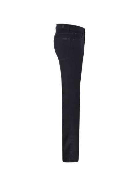 Farmerek 7 For All Mankind 5 zsebbel kék