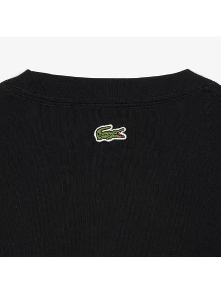 Футболка Lacoste черная
