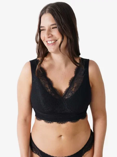 SugarShape Sutien negru