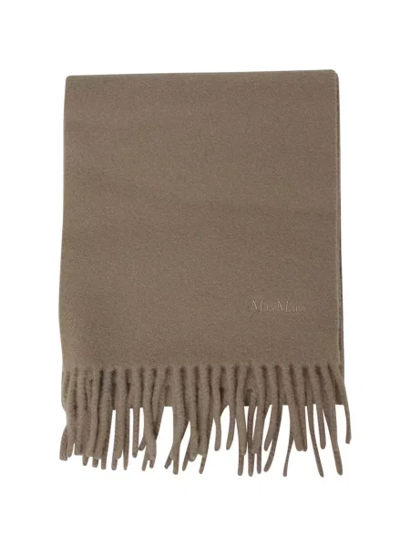Siuvinėtas šalikas Max Mara
