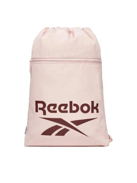 Batoh Reebok růžová
