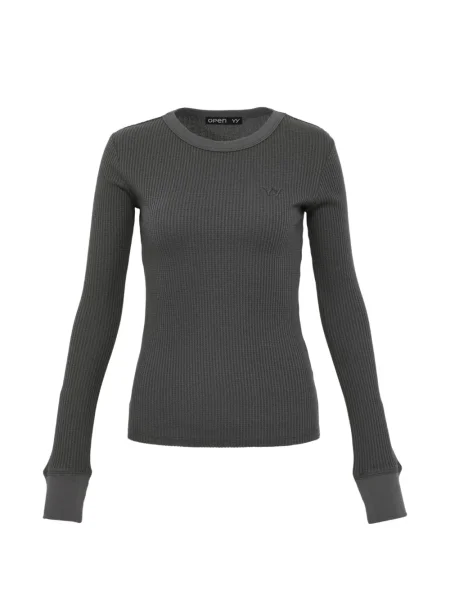 Koszulka Open Yy czarna