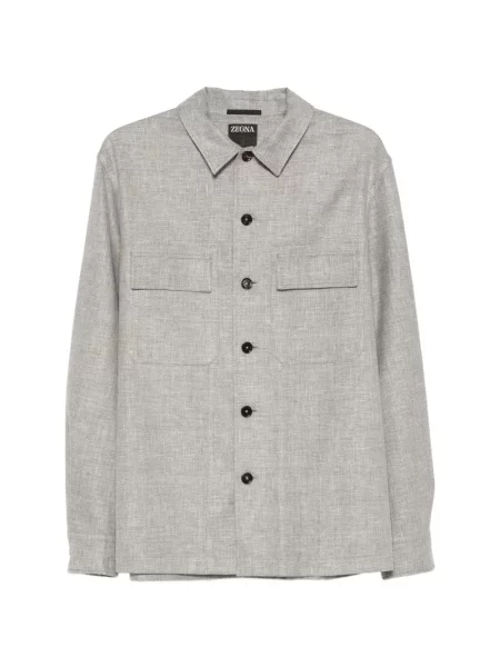 Ing Zegna szürke