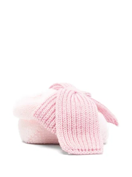 Kapcie dziecięce Bébé Di Almy różowe