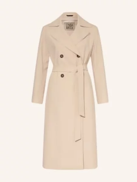 Cinzia Rocca Trencz beige beżowy